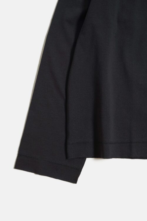 CUT OFF LS TEE GRAY