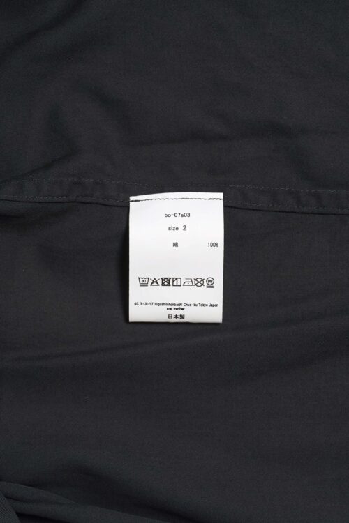 OR SH CHARCOAL