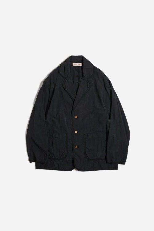 PIPING JKT BLACK