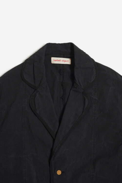 PIPING JKT BLACK