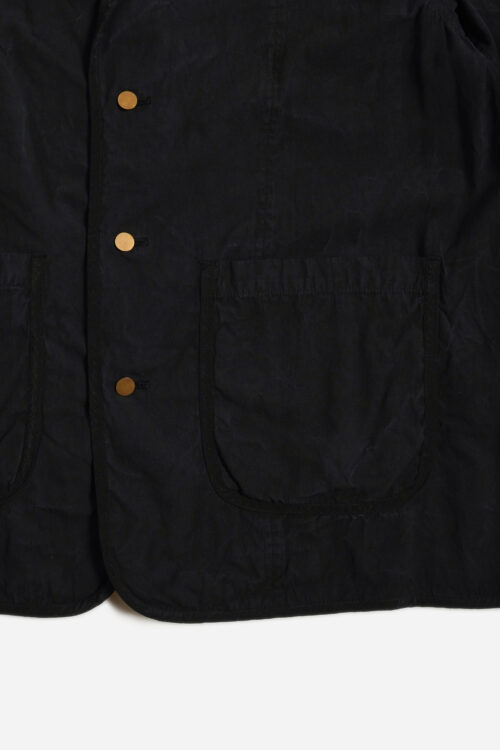 PIPING JKT BLACK