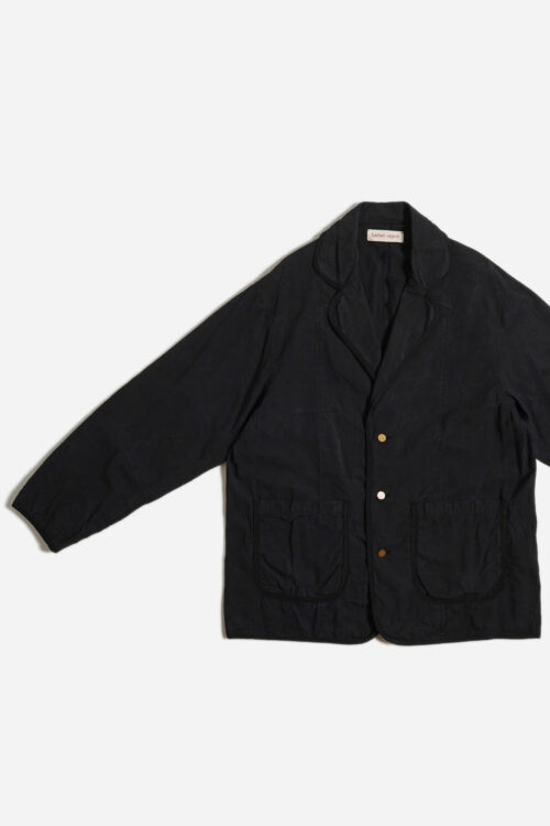 PIPING JKT BLACK