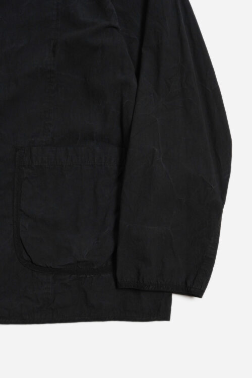 PIPING JKT BLACK