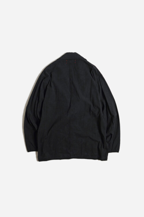 PIPING JKT BLACK
