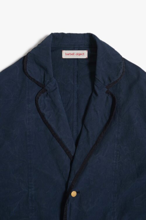 PIPING JKT NAVY