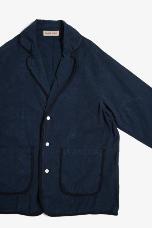 PIPING JKT NAVY