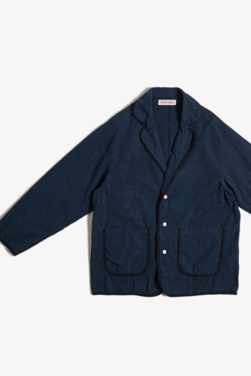 PIPING JKT NAVY