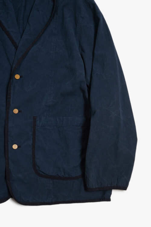 PIPING JKT NAVY