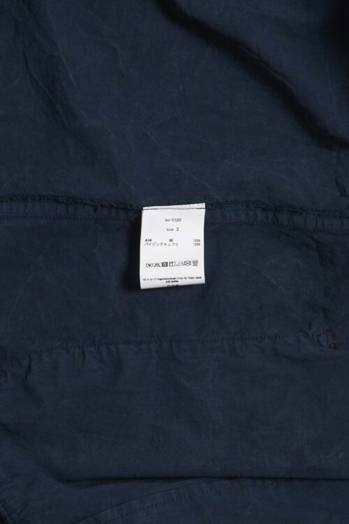 PIPING JKT NAVY