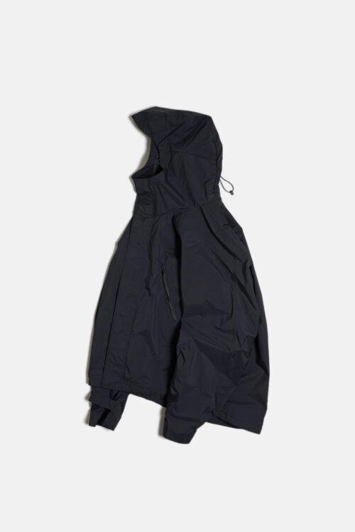 RAIN JACKET V2 BLACK