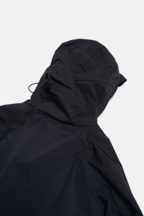 RAIN JACKET V2 BLACK