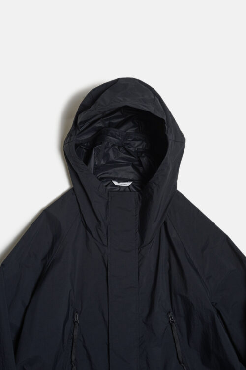 RAIN JACKET V2 BLACK