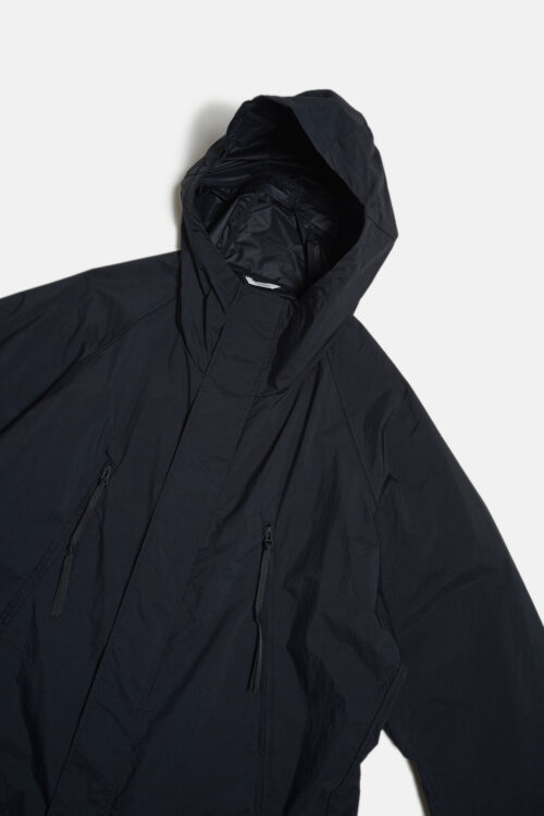 RAIN JACKET V2 BLACK