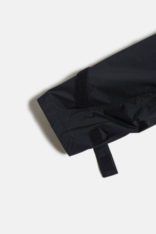 RAIN JACKET V2 BLACK