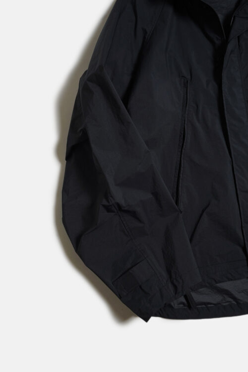 RAIN JACKET V2 BLACK