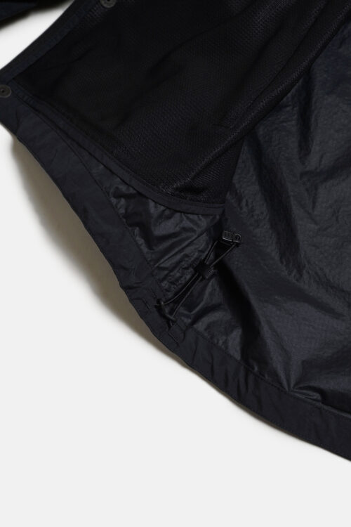 RAIN JACKET V2 BLACK