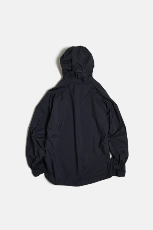 RAIN JACKET V2 BLACK