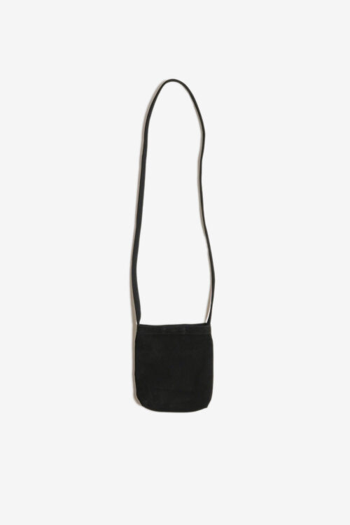 RESEARCHER BAG - NUBUCK LEATHER - SMALL
