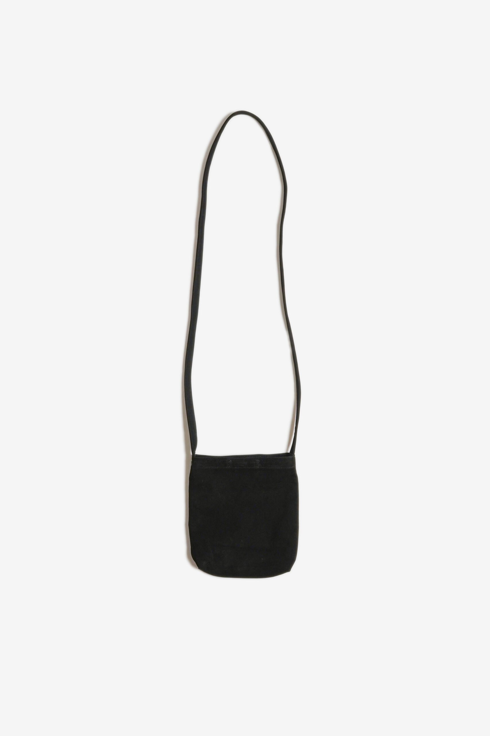 RESEARCHER BAG - NUBUCK LEATHER - SMALL