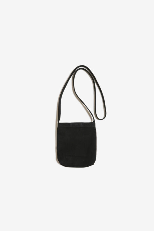 RESEARCHER BAG - NUBUCK LEATHER - SMALL