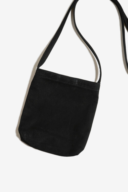 RESEARCHER BAG - NUBUCK LEATHER - SMALL