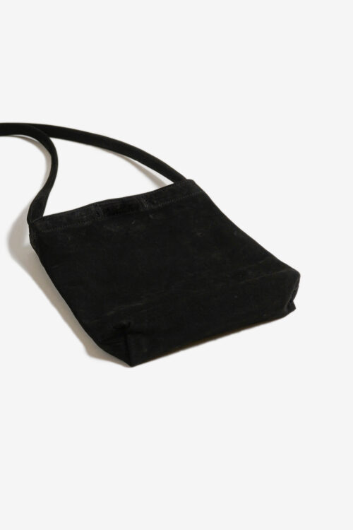 RESEARCHER BAG - NUBUCK LEATHER - SMALL