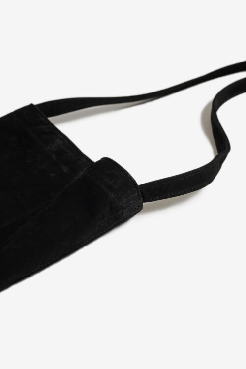 RESEARCHER BAG - NUBUCK LEATHER - SMALL