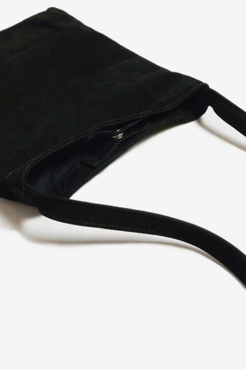 RESEARCHER BAG - NUBUCK LEATHER - SMALL