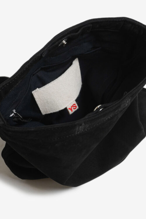 RESEARCHER BAG - NUBUCK LEATHER - SMALL