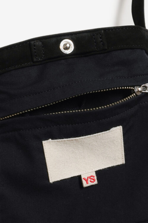 RESEARCHER BAG - NUBUCK LEATHER - SMALL