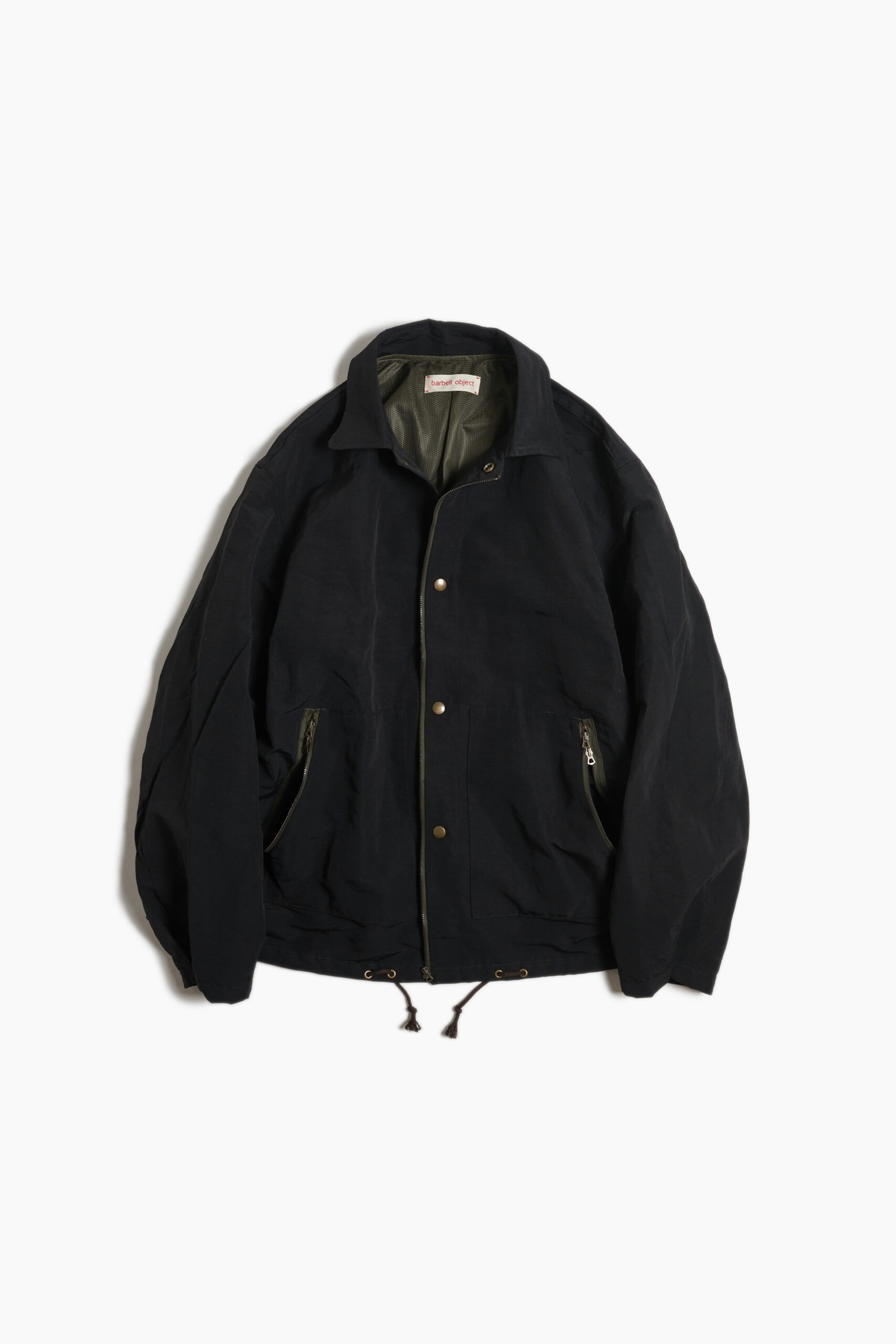 COACH JKT BLACK