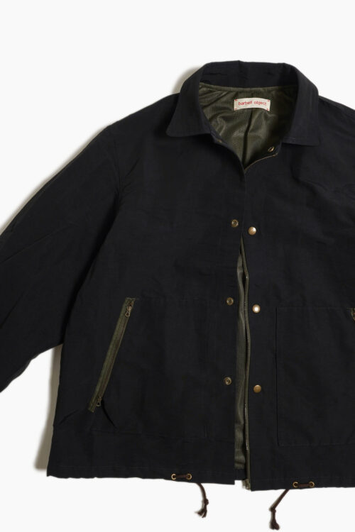 COACH JKT BLACK