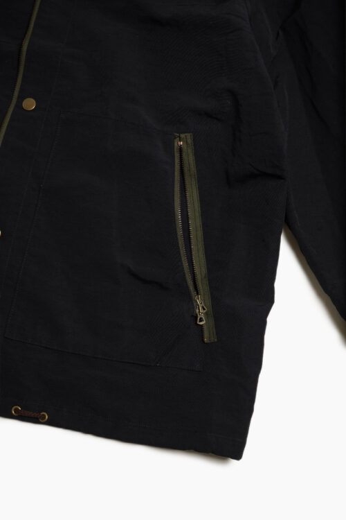 COACH JKT BLACK