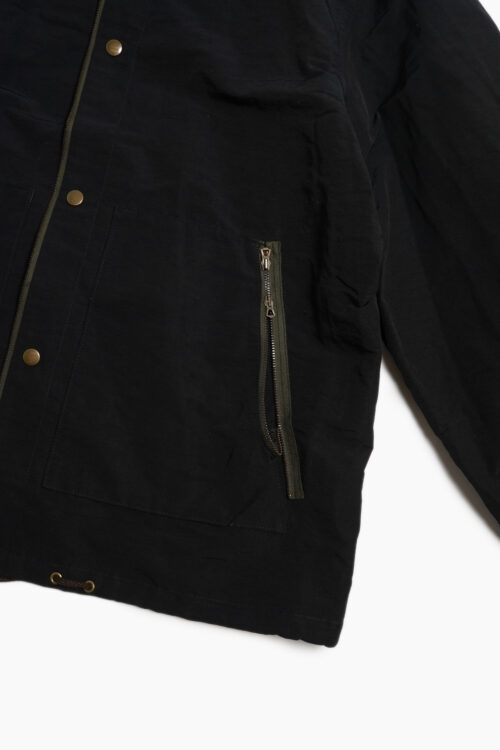COACH JKT BLACK