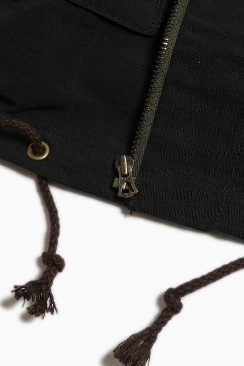 COACH JKT BLACK