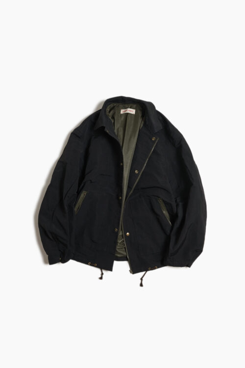 COACH JKT BLACK