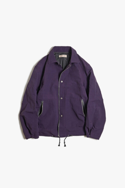 COACH JKT PURPLE
