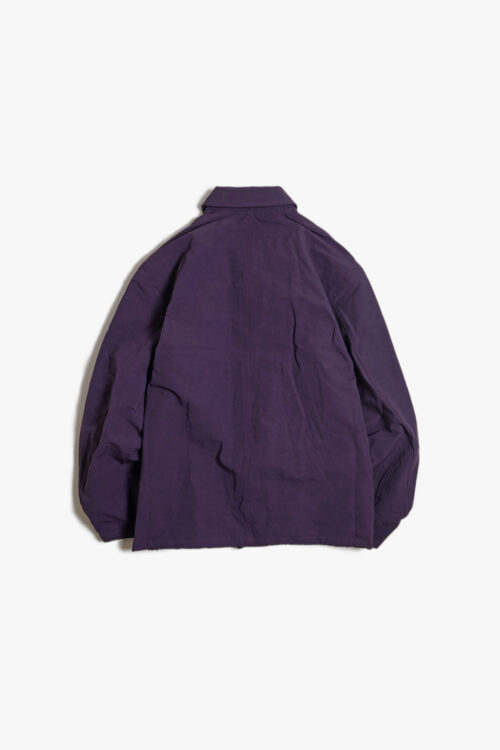 COACH JKT PURPLE