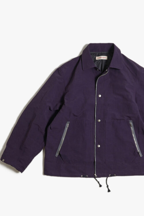 COACH JKT PURPLE