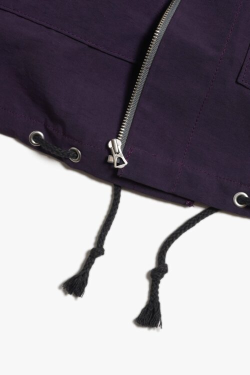 COACH JKT PURPLE