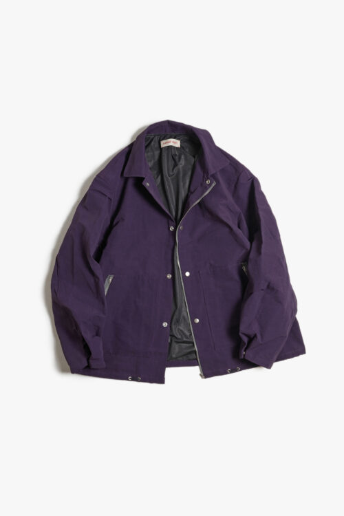 COACH JKT PURPLE