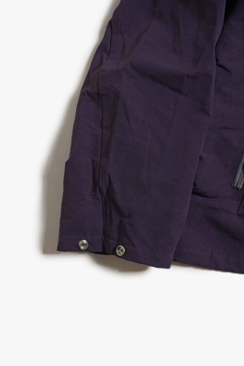 COACH JKT PURPLE
