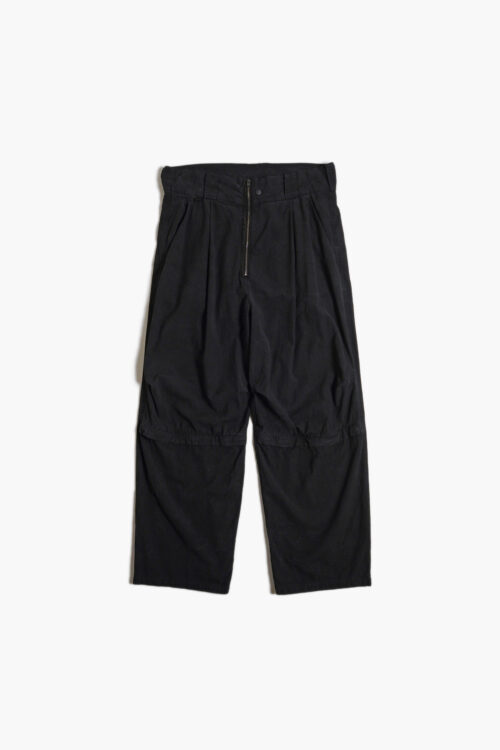 KNEE PT BLACK