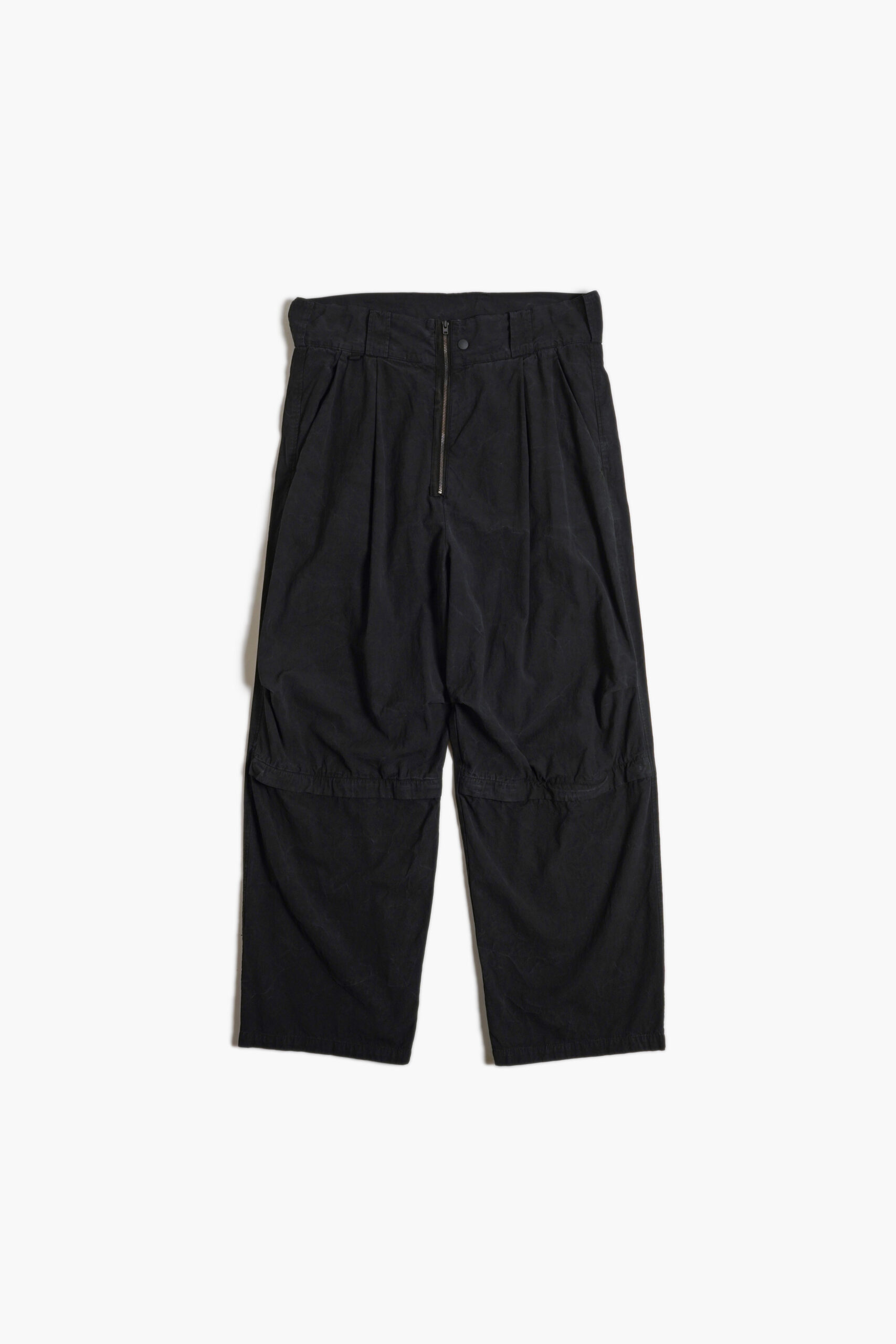 KNEE PT BLACK