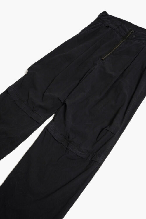 KNEE PT BLACK