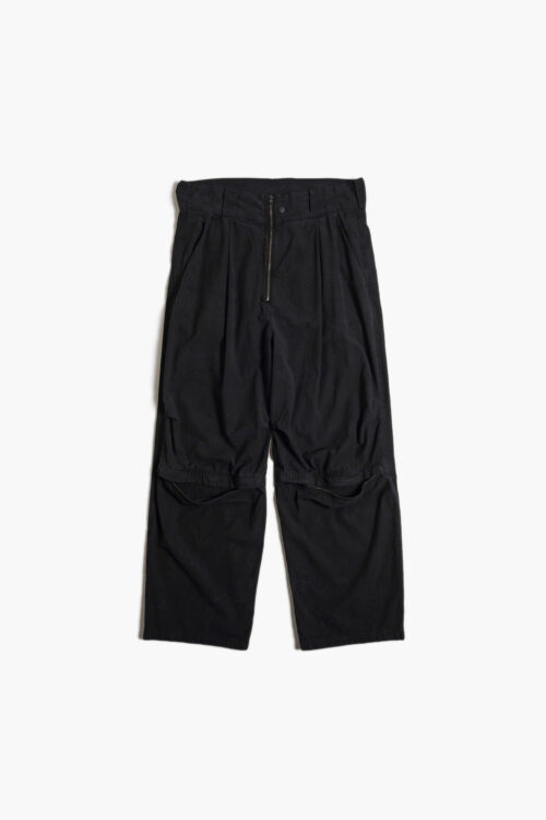 KNEE PT BLACK