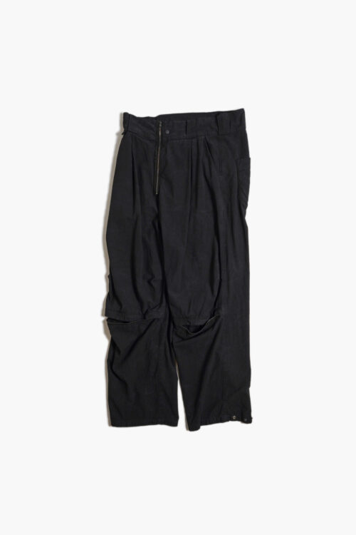 KNEE PT BLACK