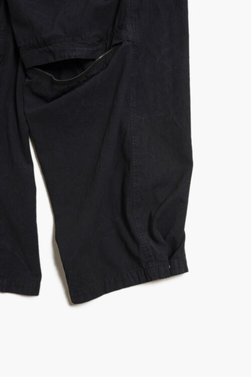 KNEE PT BLACK