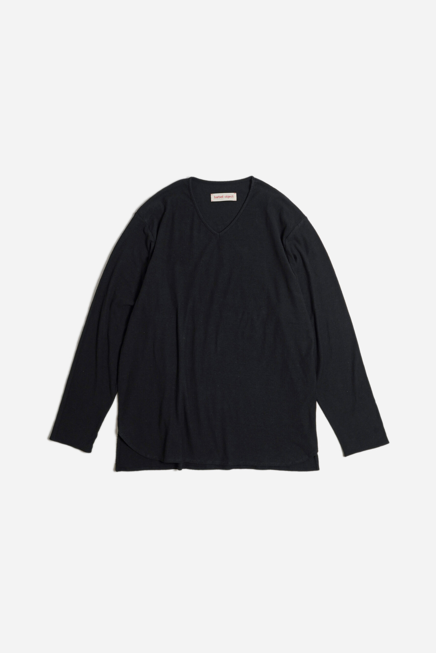V TOP BLACK