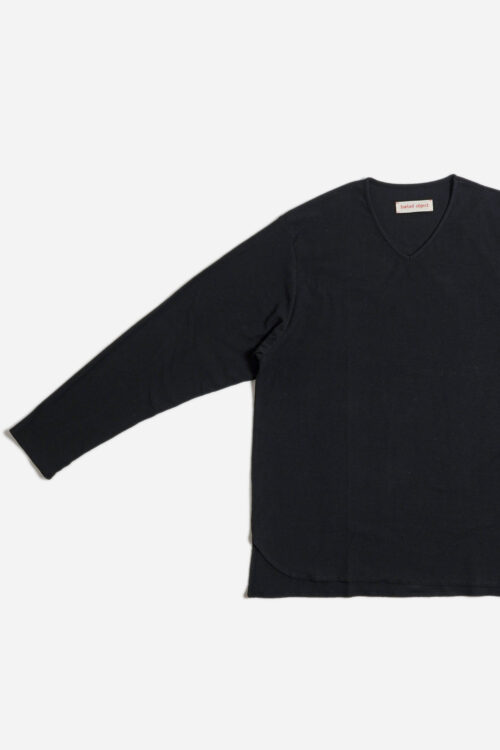 V TOP BLACK